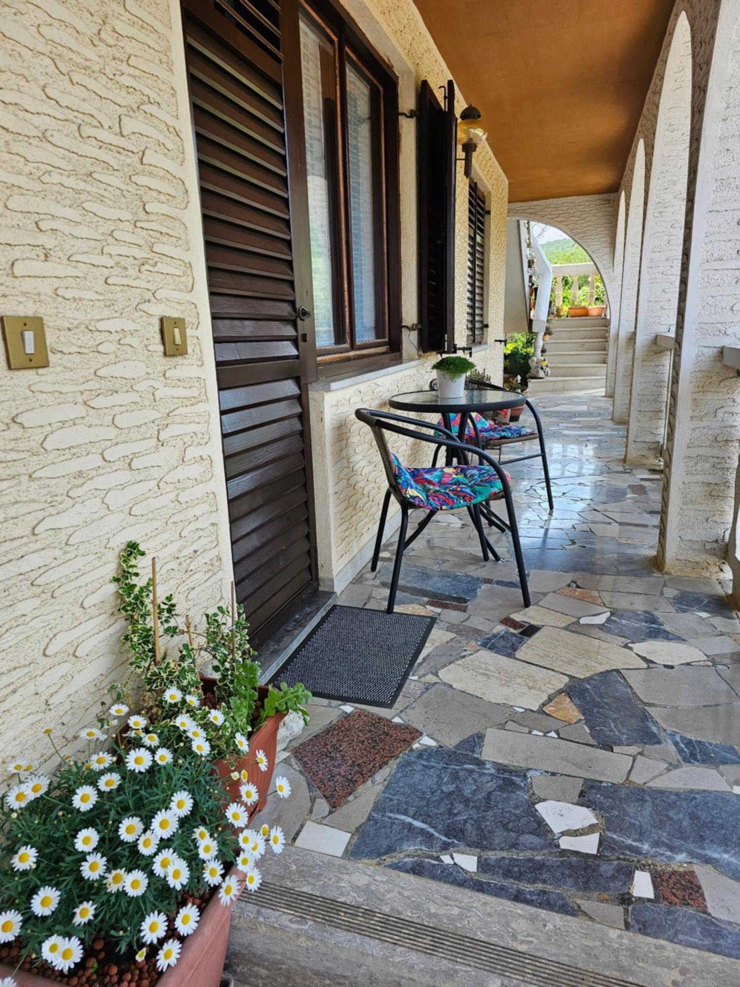 Appartement Apartmaji In Vinogradnistvo Klobas à Sečovlje Extérieur photo